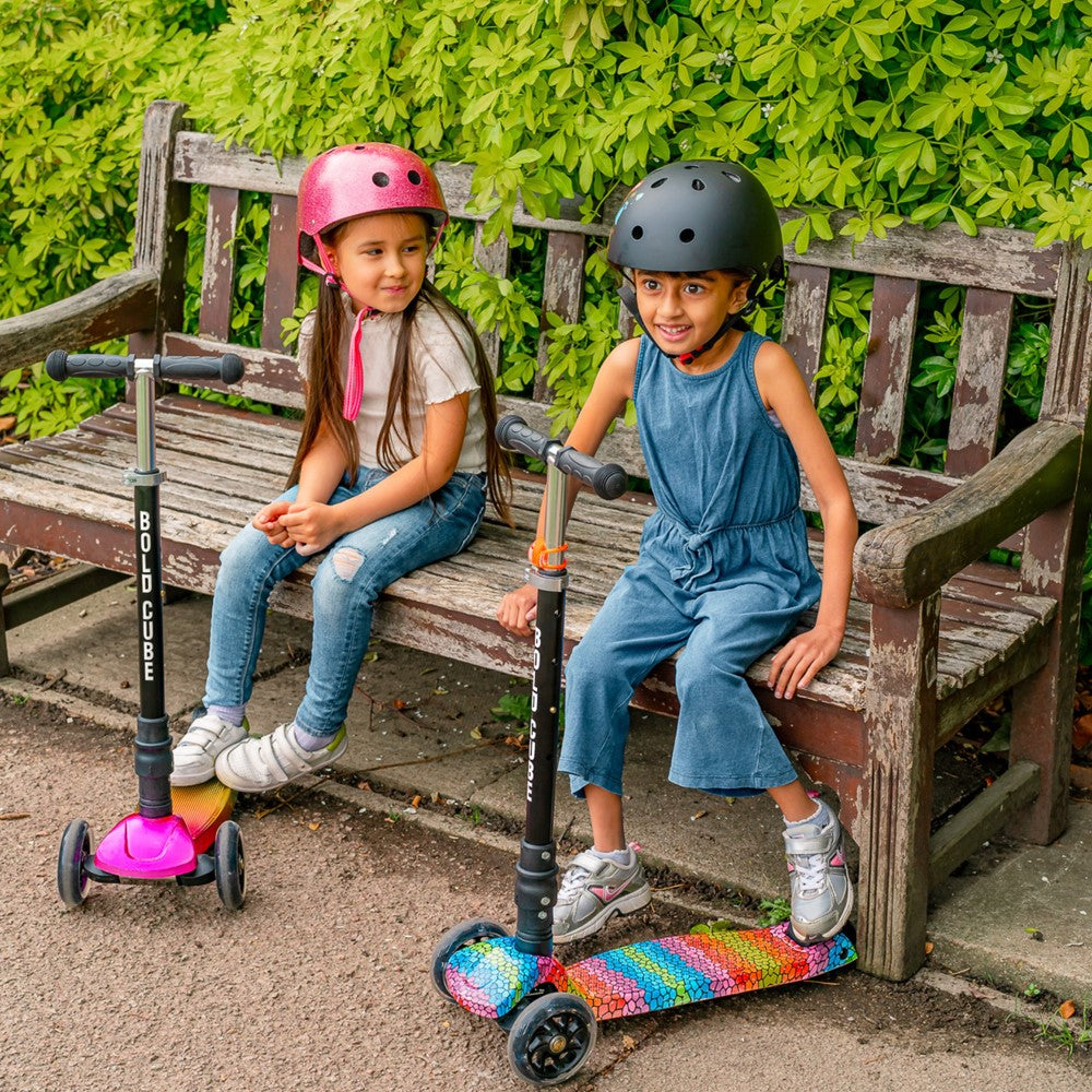 Kinderstep 5-10 jaar