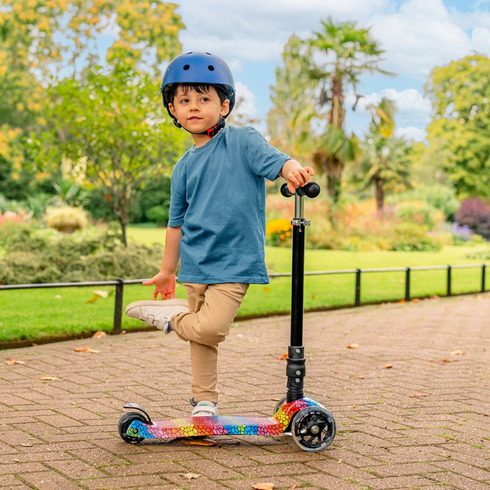 Kinderstep 5-10 jaar