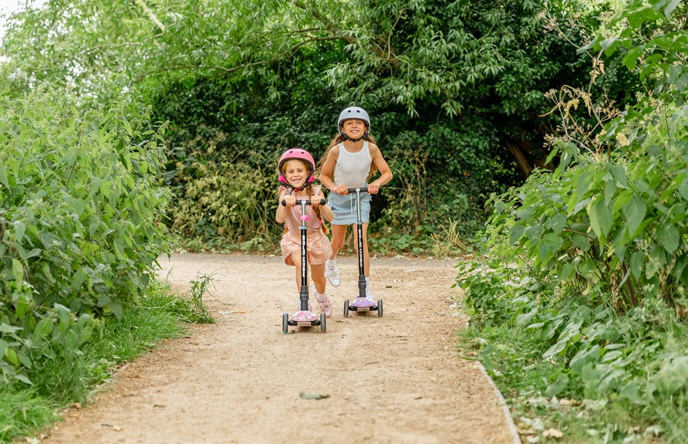 Kinderstep 5-10 jaar
