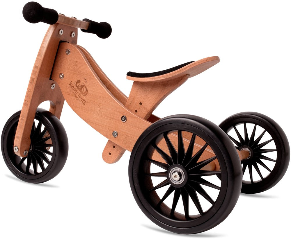 Houten loopfiets & driewieler 1,5 t/m 4 jaar