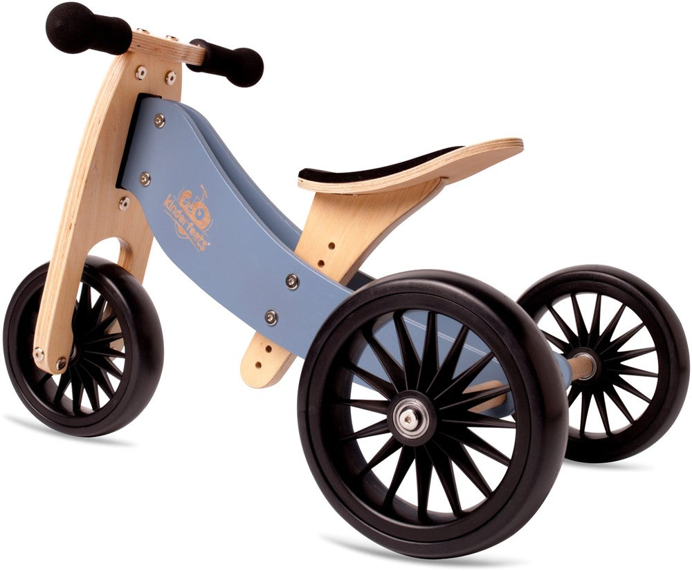 Houten loopfiets & driewieler 1,5 t/m 4 jaar