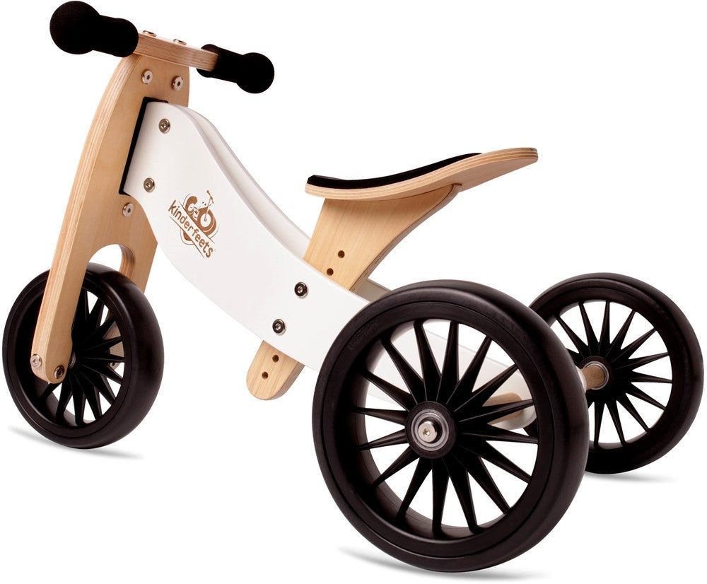 Houten loopfiets & driewieler 1,5 t/m 4 jaar