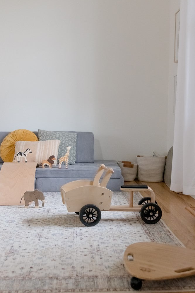 Kinderfeets Cargo Bike loopfiets
