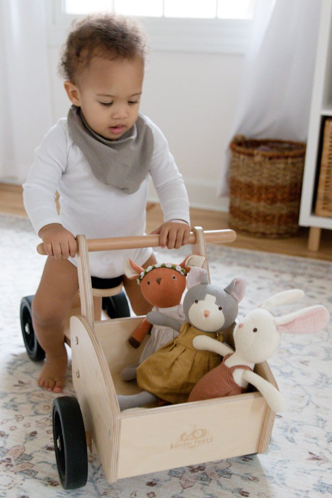 Kinderfeets Cargo Bike loopfiets