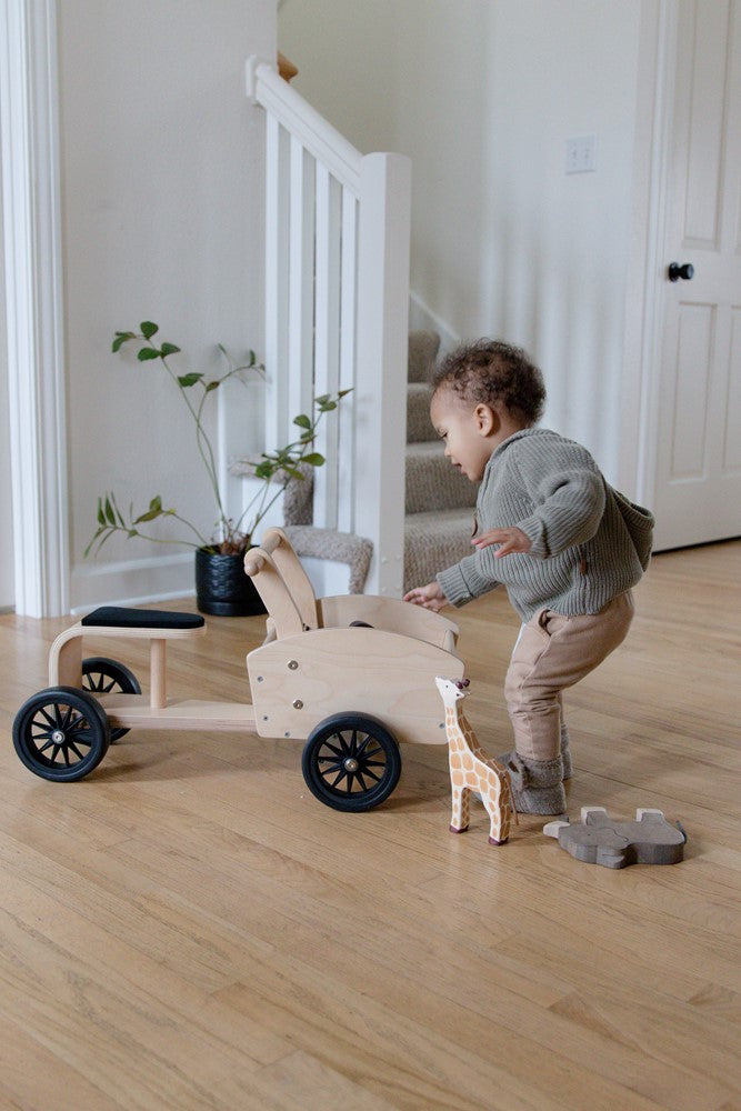 Kinderfeets Cargo Bike loopfiets