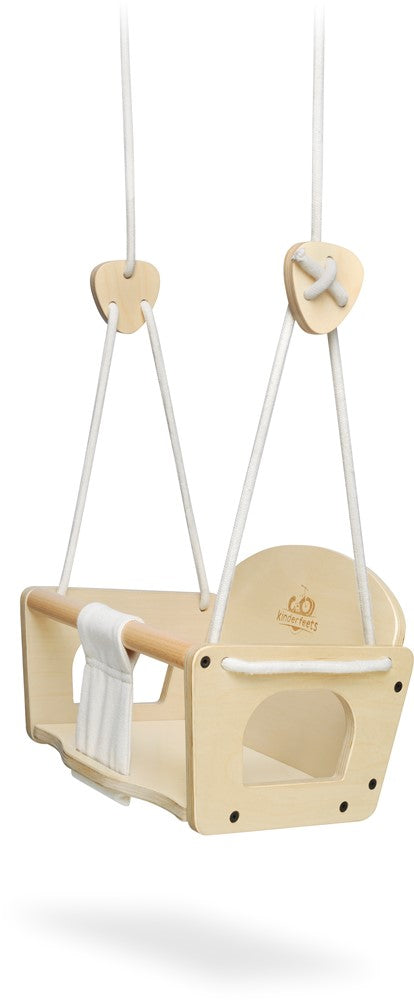 Kinderfeets Houten Babyschommel
