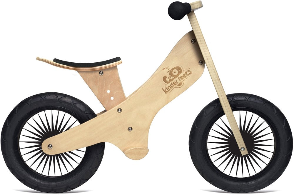 Houten loopfiets 2+ jaar