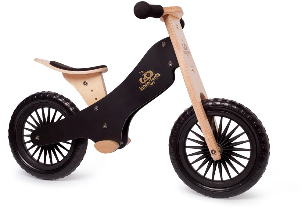 Houten loopfiets 2+ jaar
