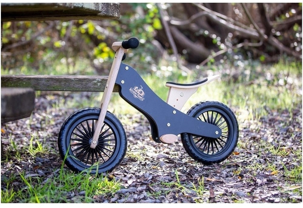 Kinderfeets Houten loopfiets 2+ jaar