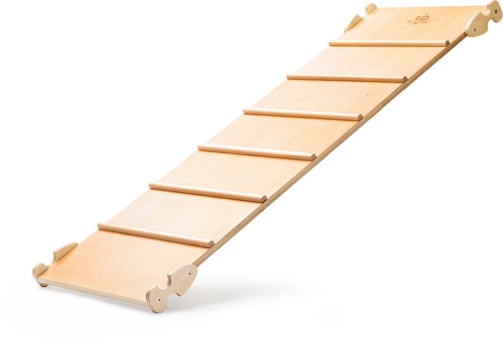 Kinderfeets Houten Pikler Driehoek / Triangle - Hellingbaan & Glijbaan
