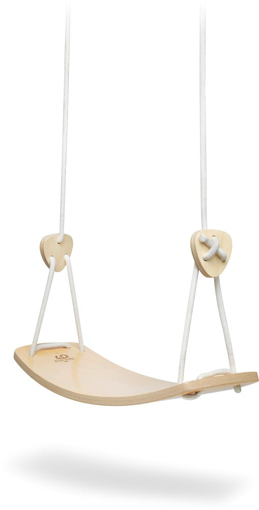 Kinderfeets Houten Schommel