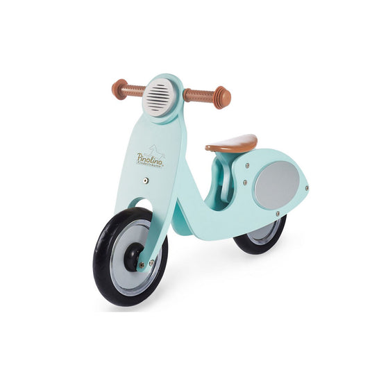 Loopfiets scooter mintgroen 3+ jaar