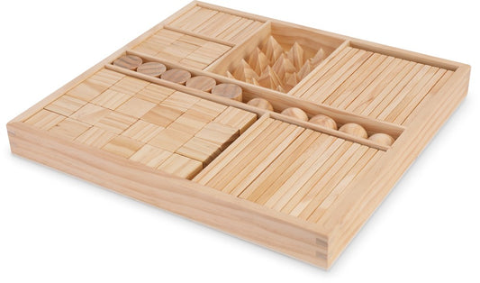 Kinderfeets Gemixte blokkenset