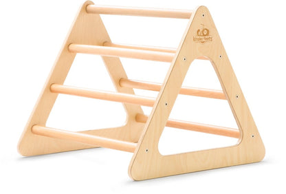 Kinderfeets Houten Pikler Driehoek / Triangle Klimrek / Klimdriehoek - Small