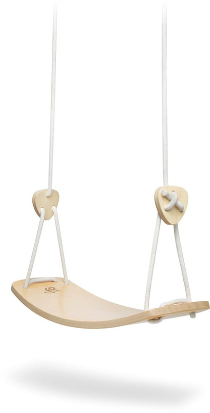 Kinderfeets Houten Schommel